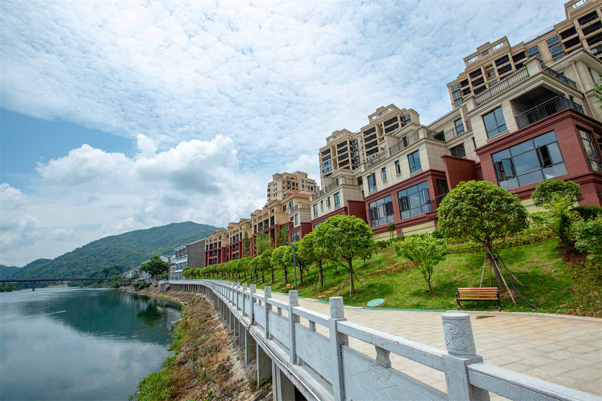 互湘?東江灣南院