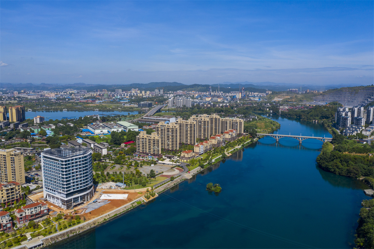 互湘?東江灣北院